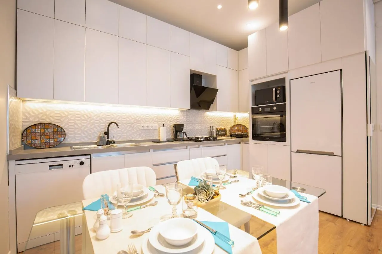Apartament Modern Flat With Central Location Near Nisantasi Istanbul Turcia