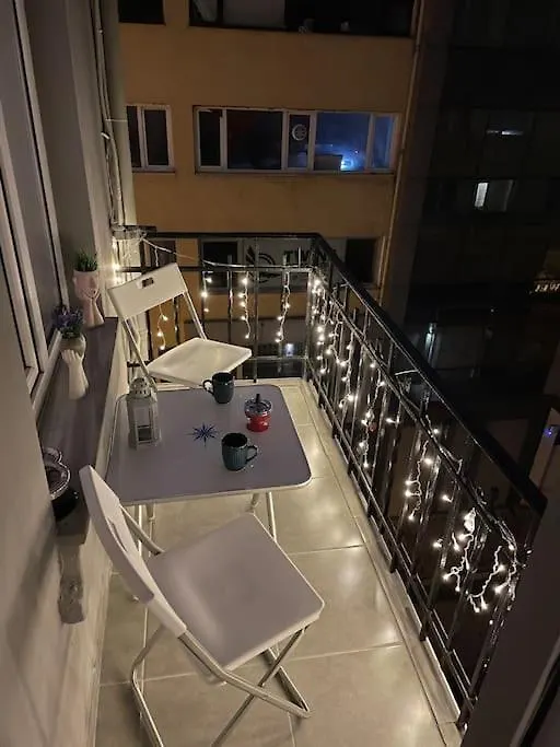 Apartament Modern Flat With Central Location Near Nisantasi Istanbul