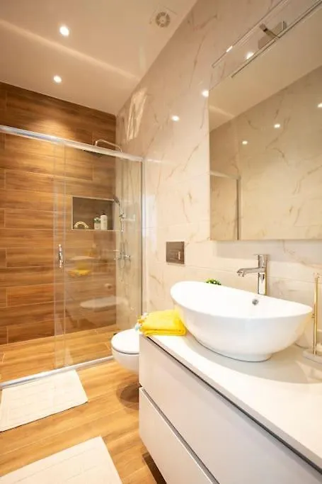 Apartament Modern Flat With Central Location Near Nisantasi Istanbul