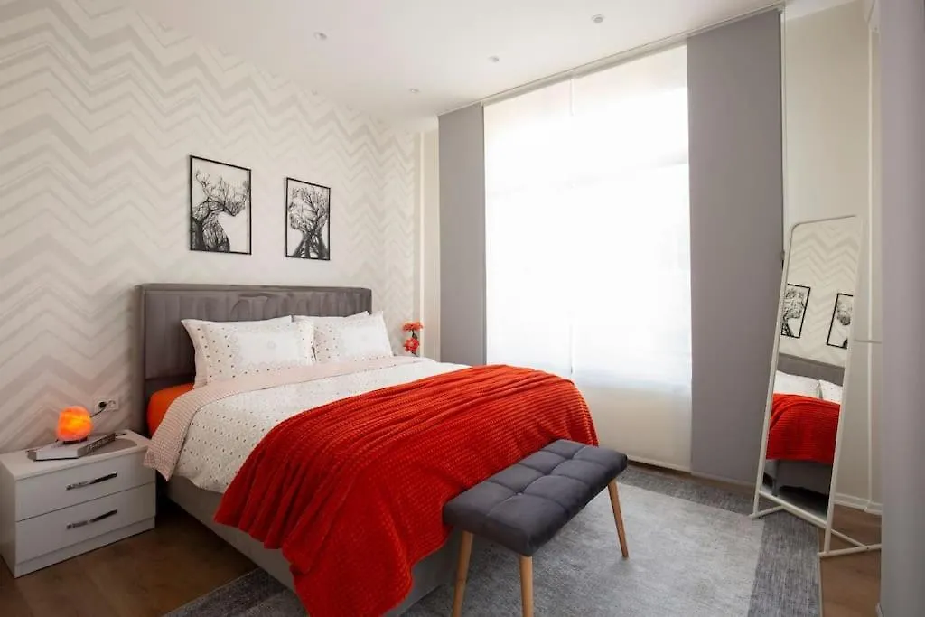 Modern Flat With Central Location Near Nisantasi Istanbul Turkey