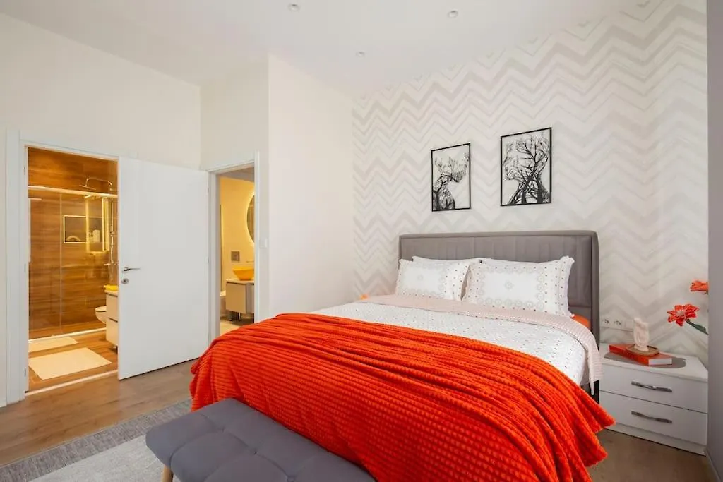 Modern Flat With Central Location Near Nisantasi Istanbul 0*,  Turkey