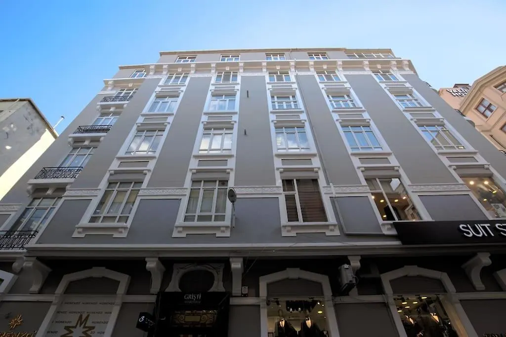Apartament Modern Flat With Central Location Near Nisantasi Istanbul Turcia