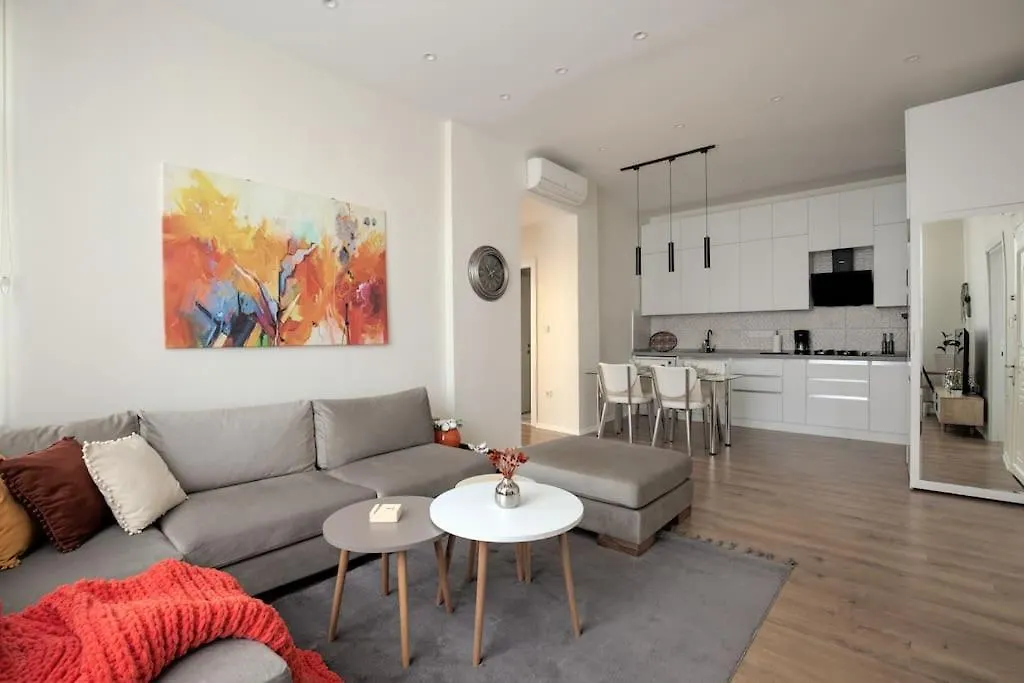 Modern Flat With Central Location Near Nisantasi Istanbul