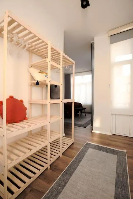 Modern Flat With Central Location Near Nisantasi Istanbul Turkey