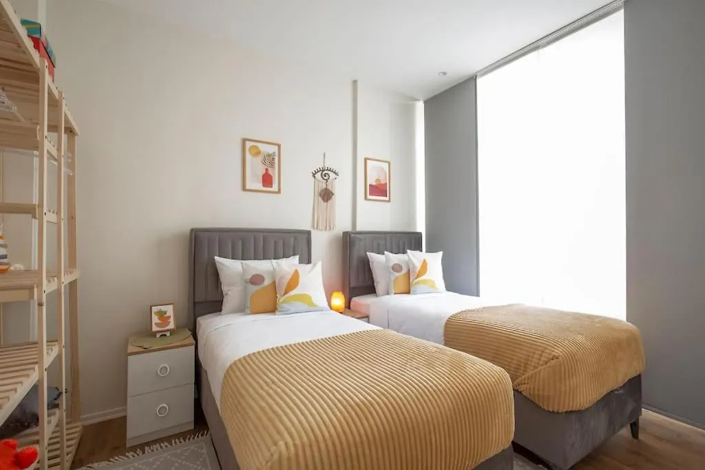 Apartament Modern Flat With Central Location Near Nisantasi Istanbul