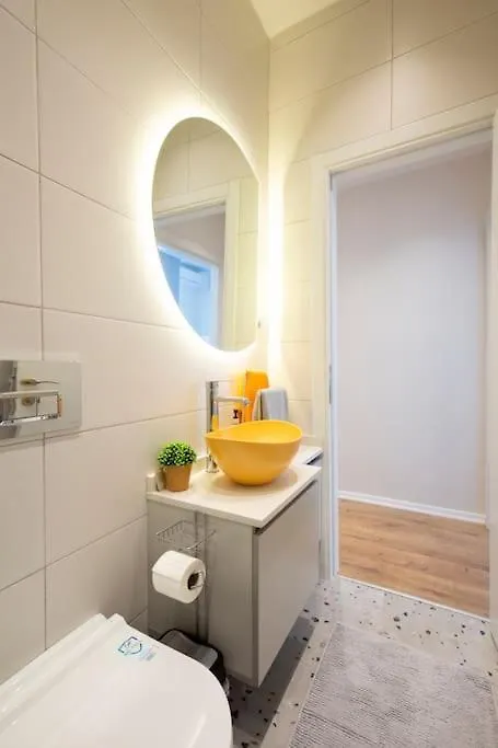 Modern Flat With Central Location Near Nisantasi Istanbul Turkey