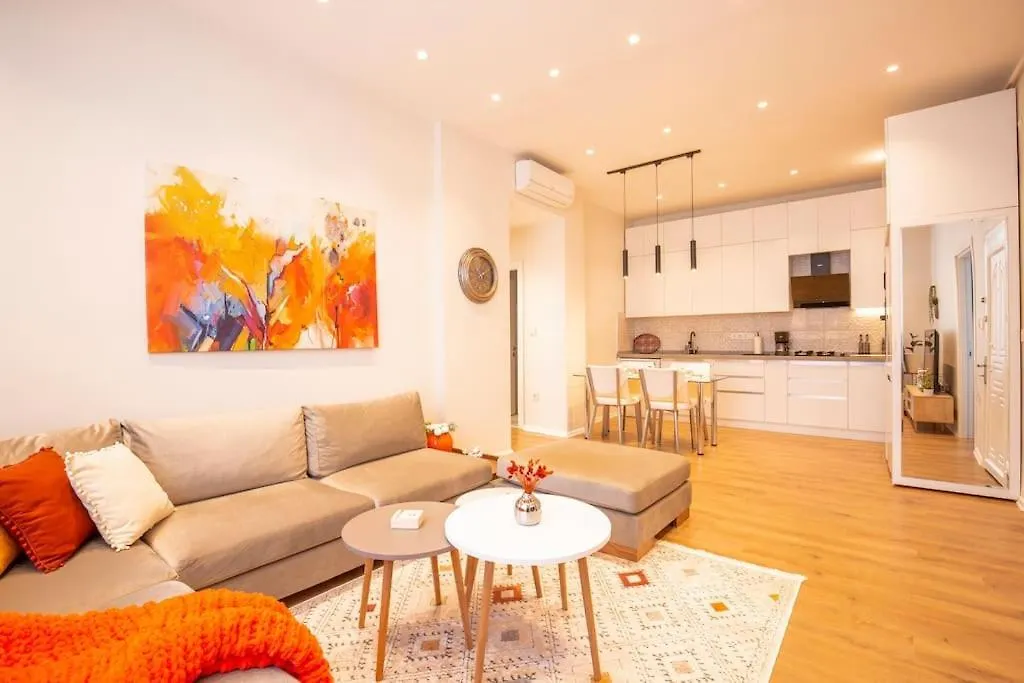 Modern Flat With Central Location Near Nisantasi Istanbul