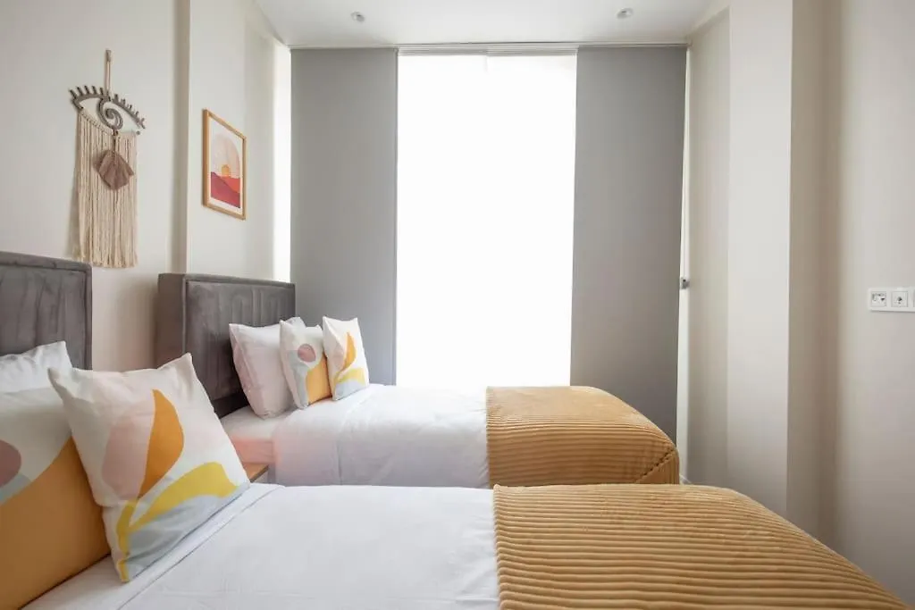 Modern Flat With Central Location Near Nisantasi Istanbul