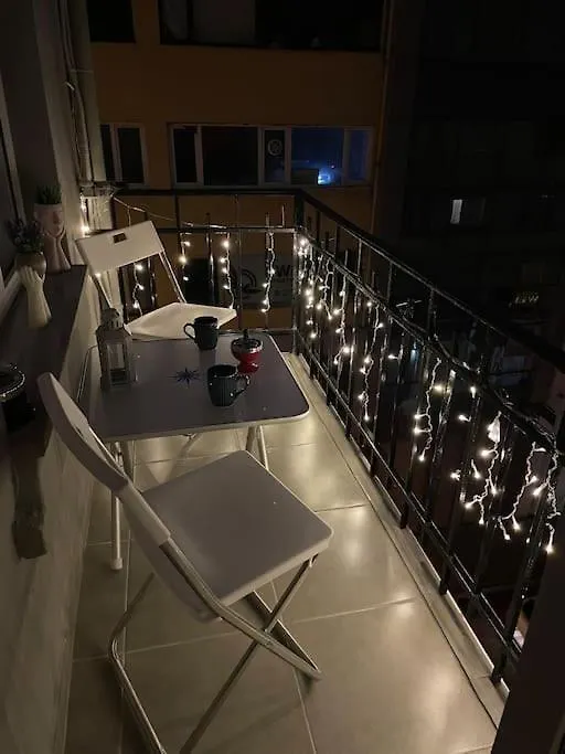Modern Flat With Central Location Near Nisantasi Istanbul